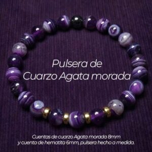 Ágata mora