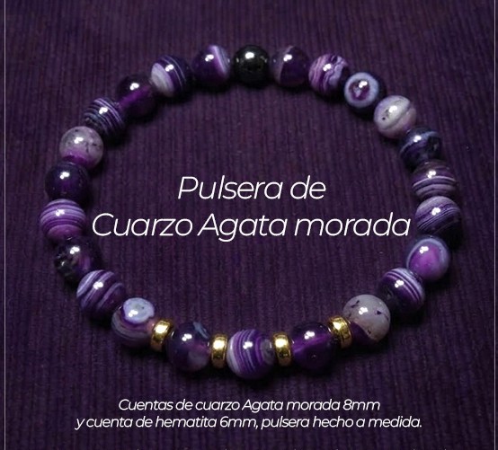 Ágata mora