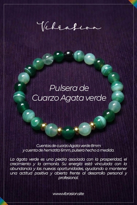 Ágata verde - Imagen 3