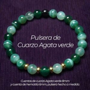 Ágata verde