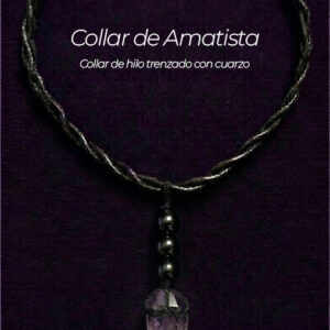 Collar de Amatista