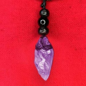 Collar de Amatista