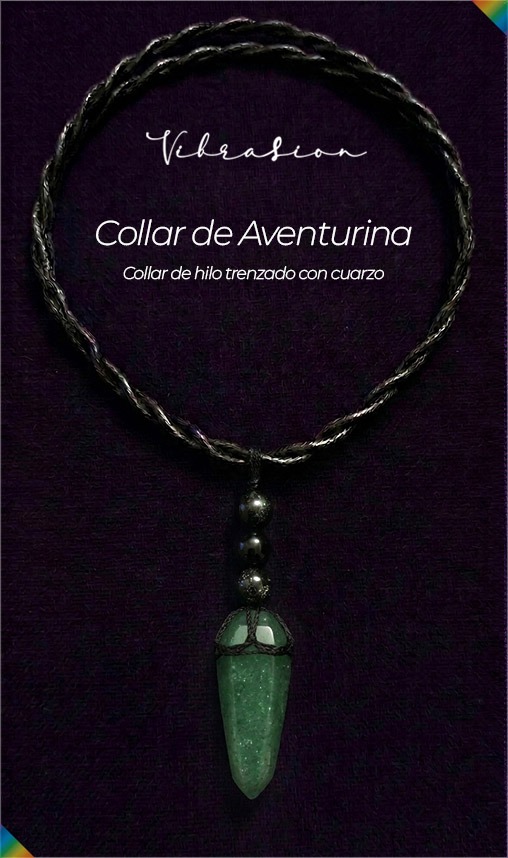 Collar de Aventurina