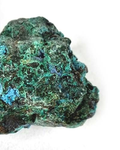 Collar de 1 piedra de obsidiana artesanal para protección energética