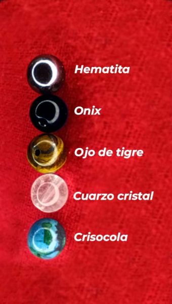 Collar de Labradorita - Imagen 4