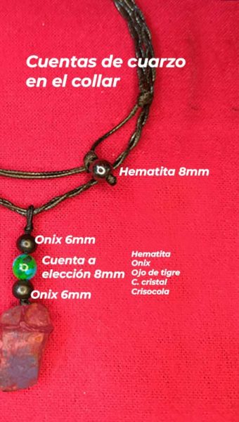 Collar de Labradorita - Imagen 3