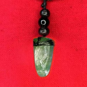 Collar de Piedra Fluorita