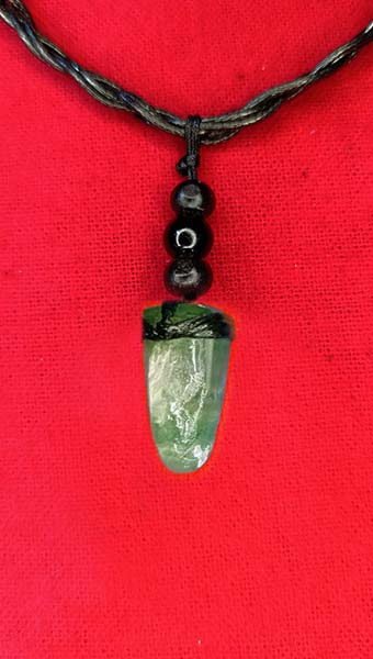 Collar de Piedra Fluorita