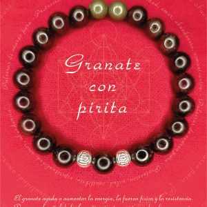 Pulsera de Granate