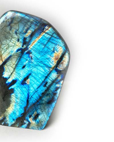 Collar de 1 piedra de obsidiana artesanal para protección energética
