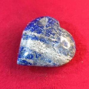 Corazón de lapislázuli