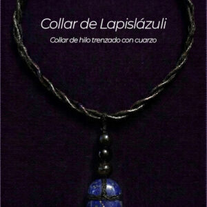 Collar de Lapislázuli
