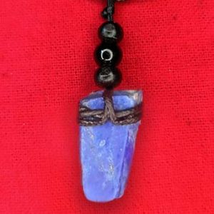 Collar de Lapislázuli