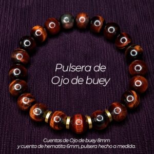 Pulsera de Ojo de Buey