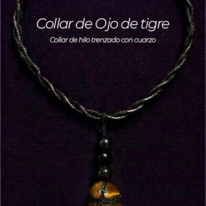 Collar de Ojo de Tigre