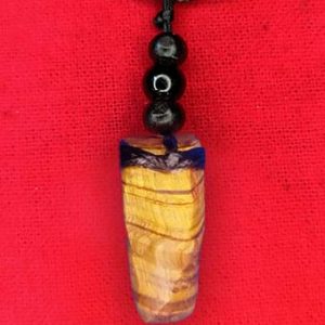 Collar de Ojo de Tigre