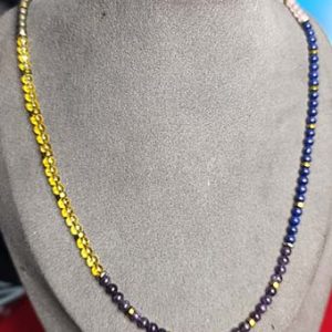 Collar de cuarzos