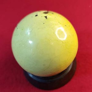 Esfera de Serpentina