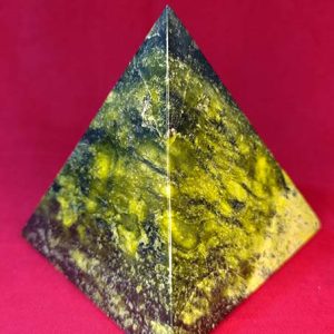 Pirámide de Serpentina