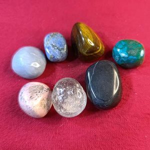 Piedras Pulidas redondeadas