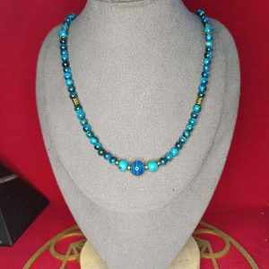 Collar de equilibrio de cuentas