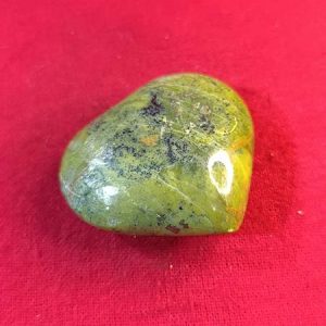 Corazón de serpentina